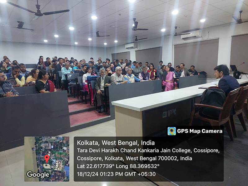 One Day Workshop on 'Introduction to Data Science'