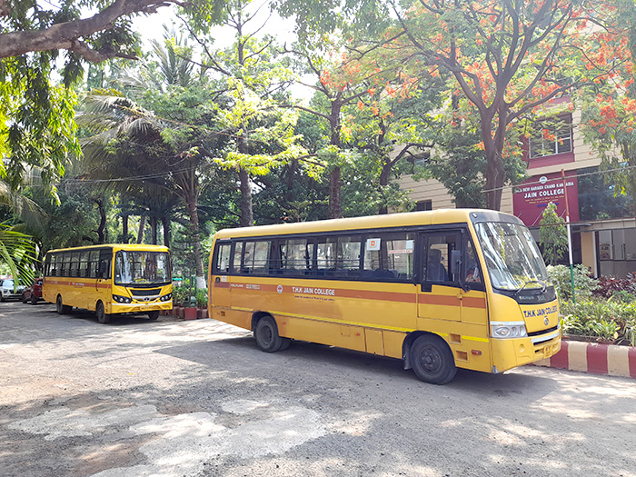 College Bus Service