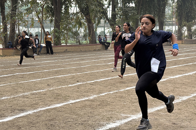 Annual Sports