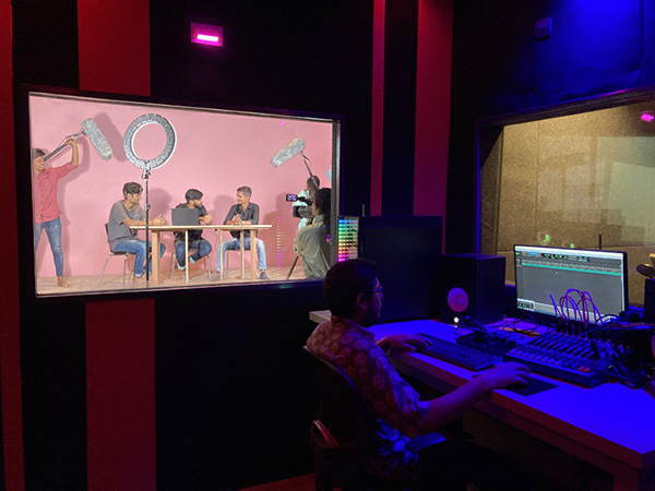 Studio Floor